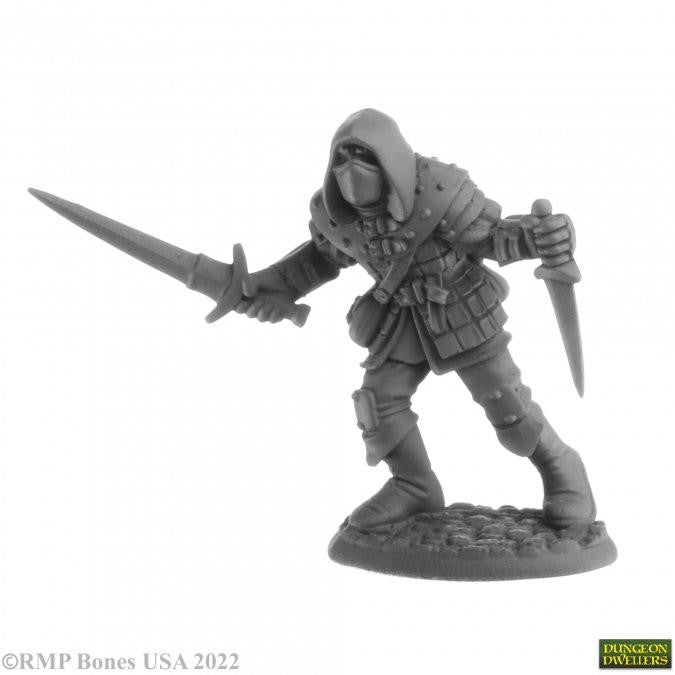 Bones USA Dungeon Dwellers Naus, Waghalter (07060)